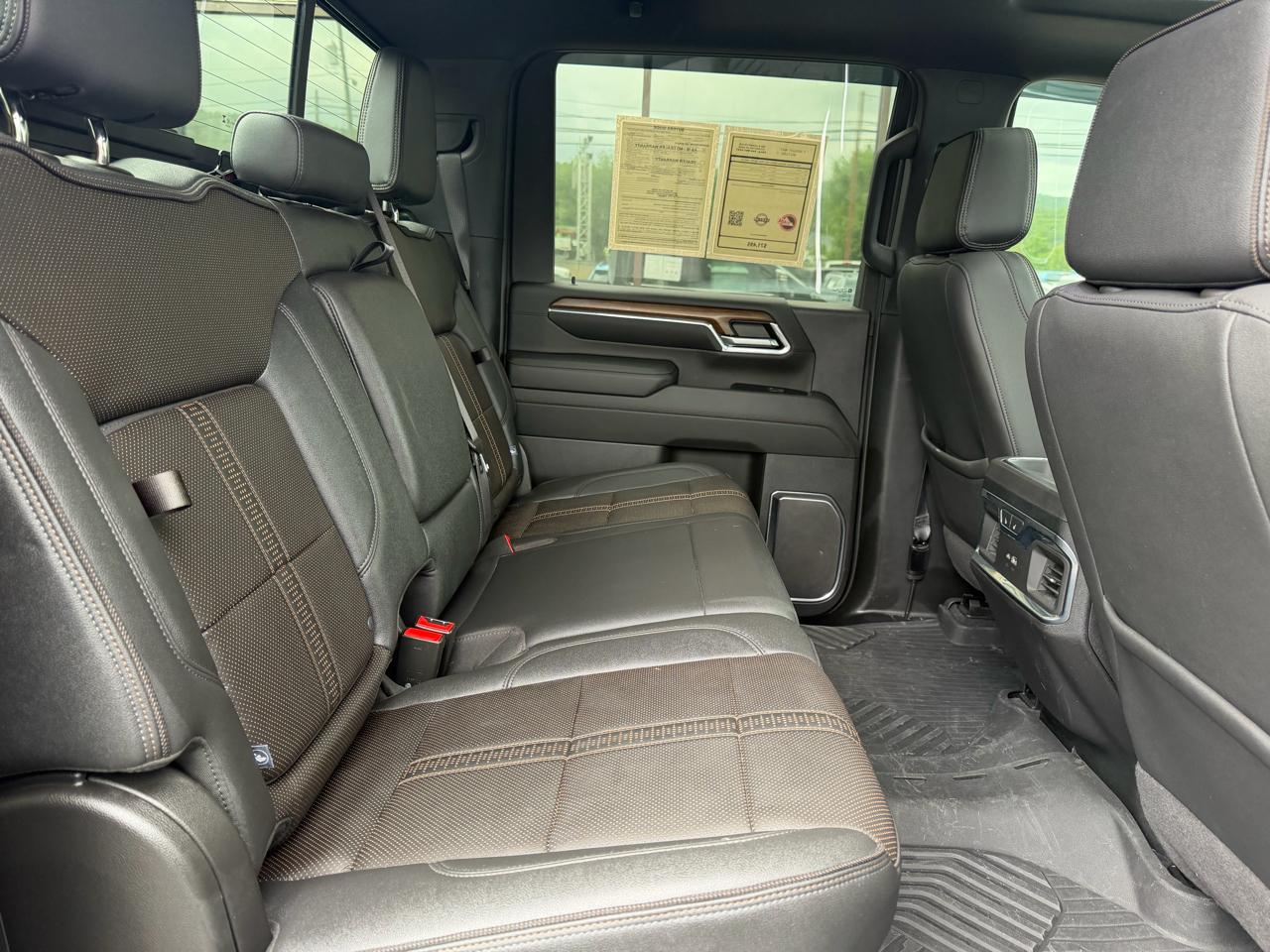 Chevrolet Silverado 2500HD  2024