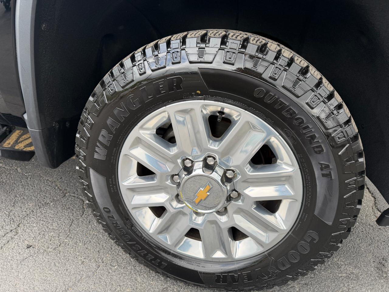 Chevrolet Silverado 2500HD  2024