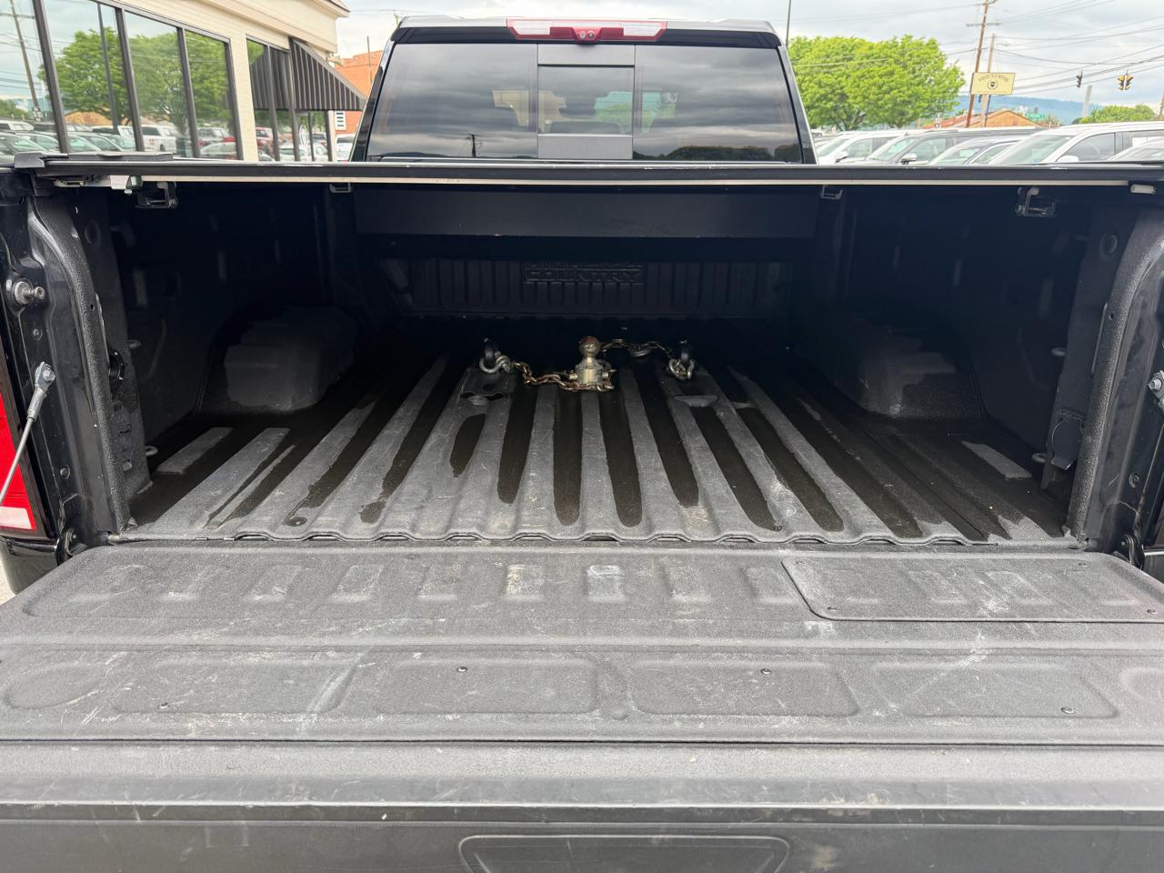 Chevrolet Silverado 2500HD  2024