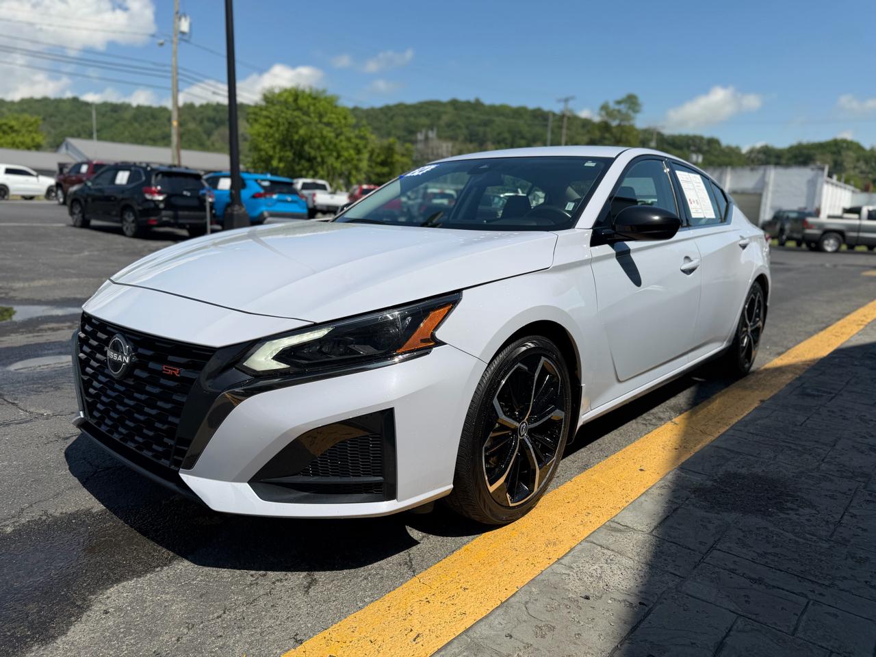 Nissan Altima 2.5 SR Sedan 2024