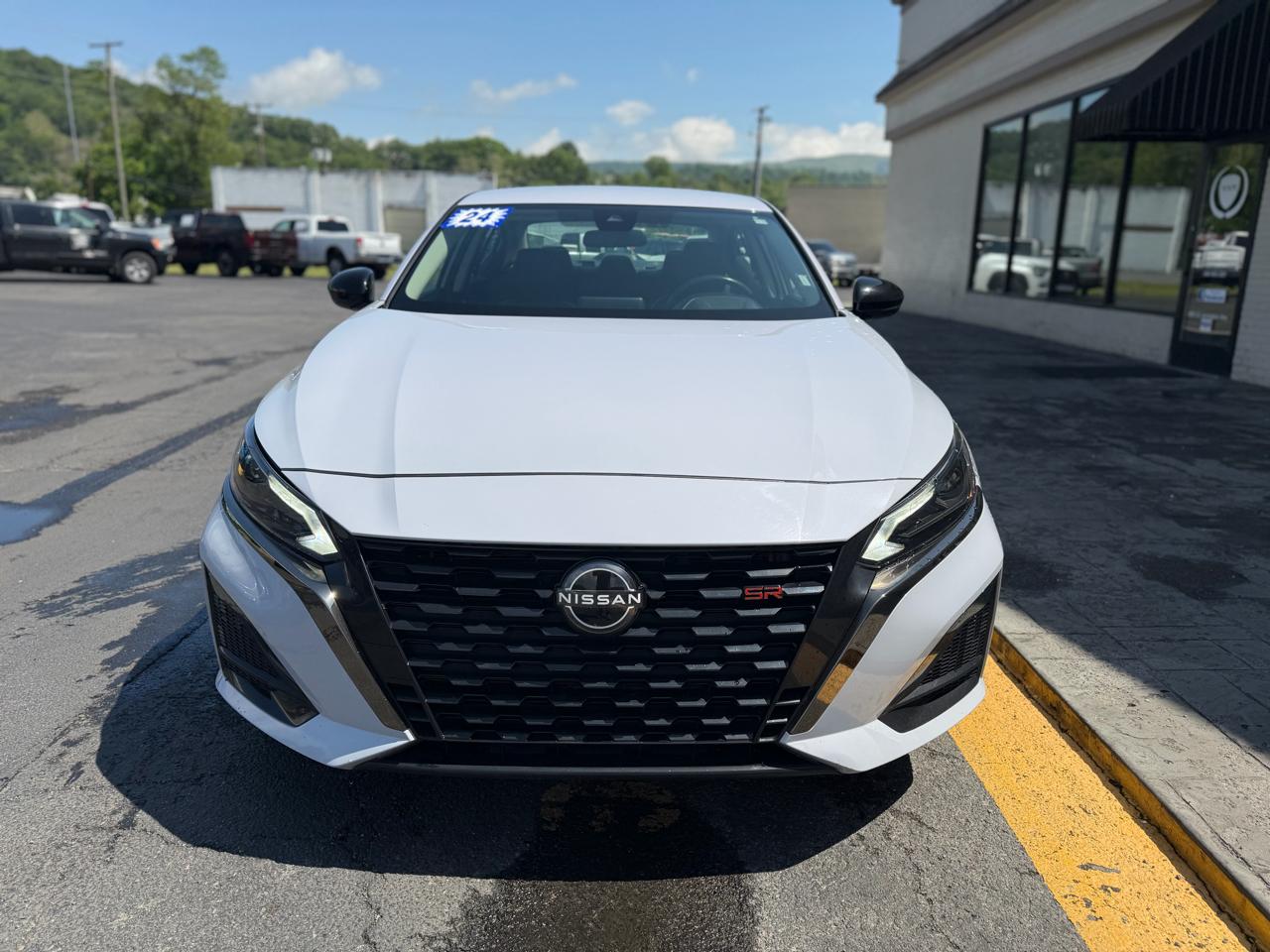 Nissan Altima 2.5 SR Sedan 2024