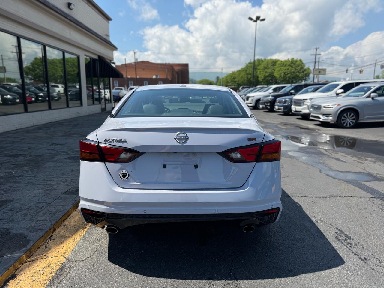 Nissan Altima 2.5 SR Sedan 2024