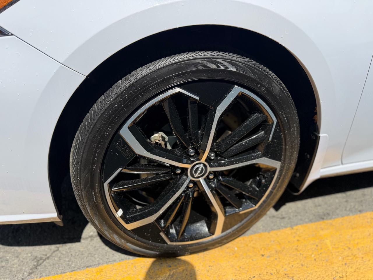Nissan Altima 2.5 SR Sedan 2024