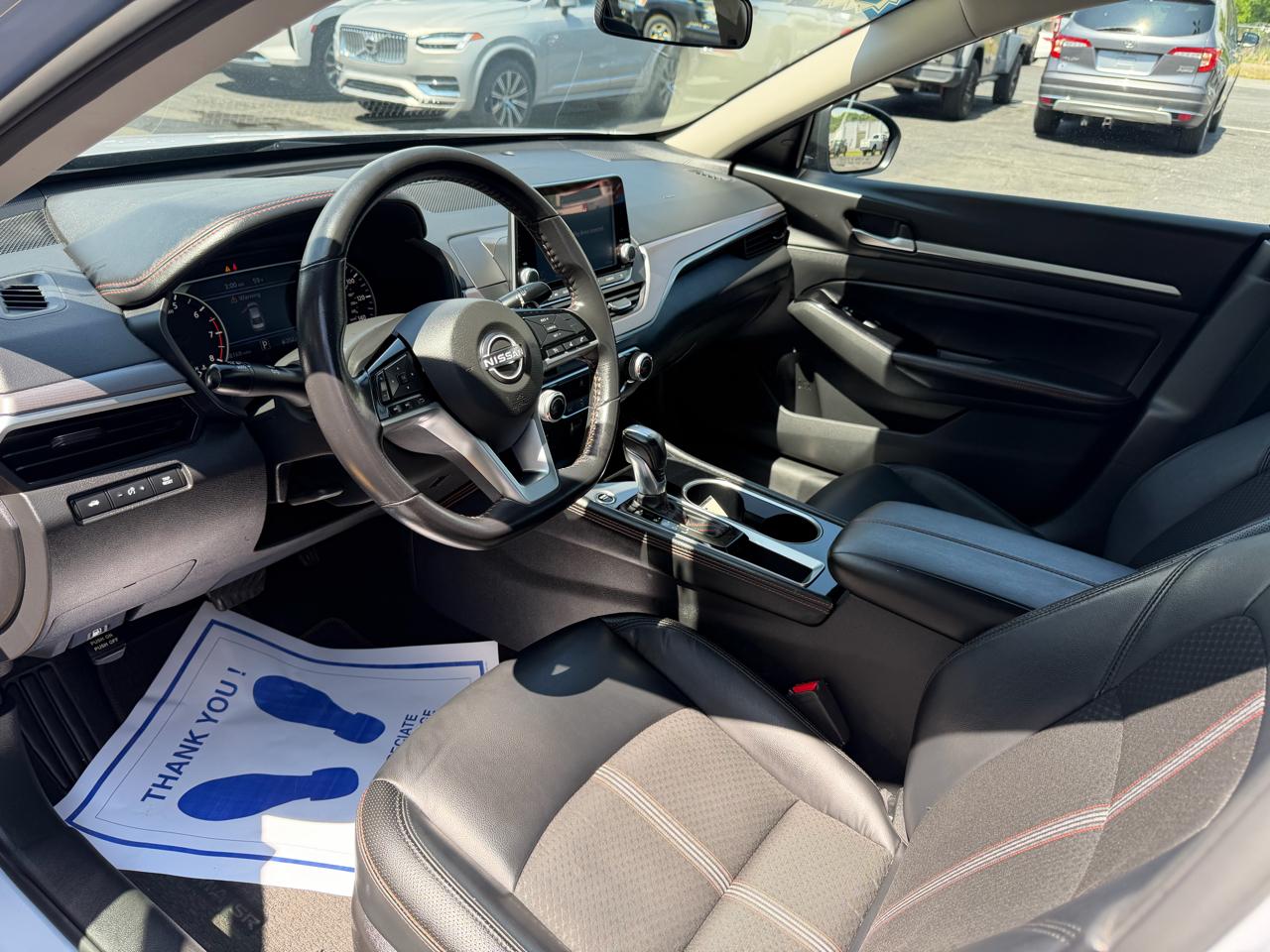 Nissan Altima 2.5 SR Sedan 2024