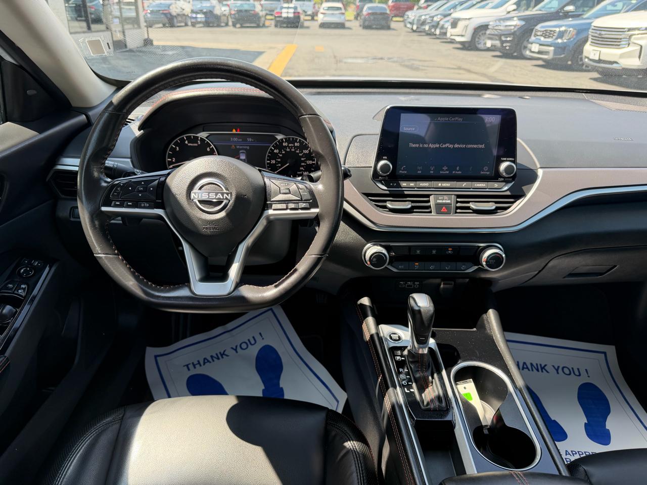 Nissan Altima 2.5 SR Sedan 2024