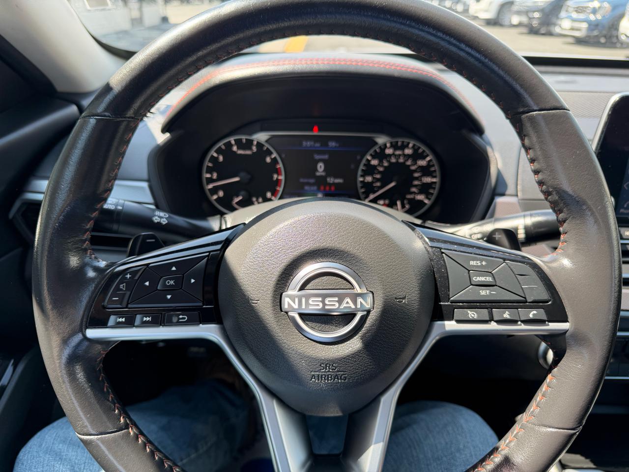 Nissan Altima 2.5 SR Sedan 2024