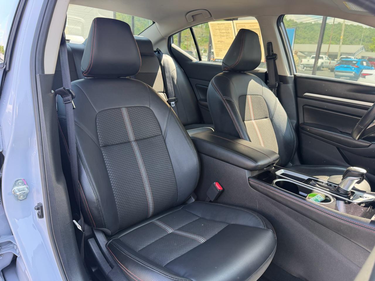 Nissan Altima 2.5 SR Sedan 2024