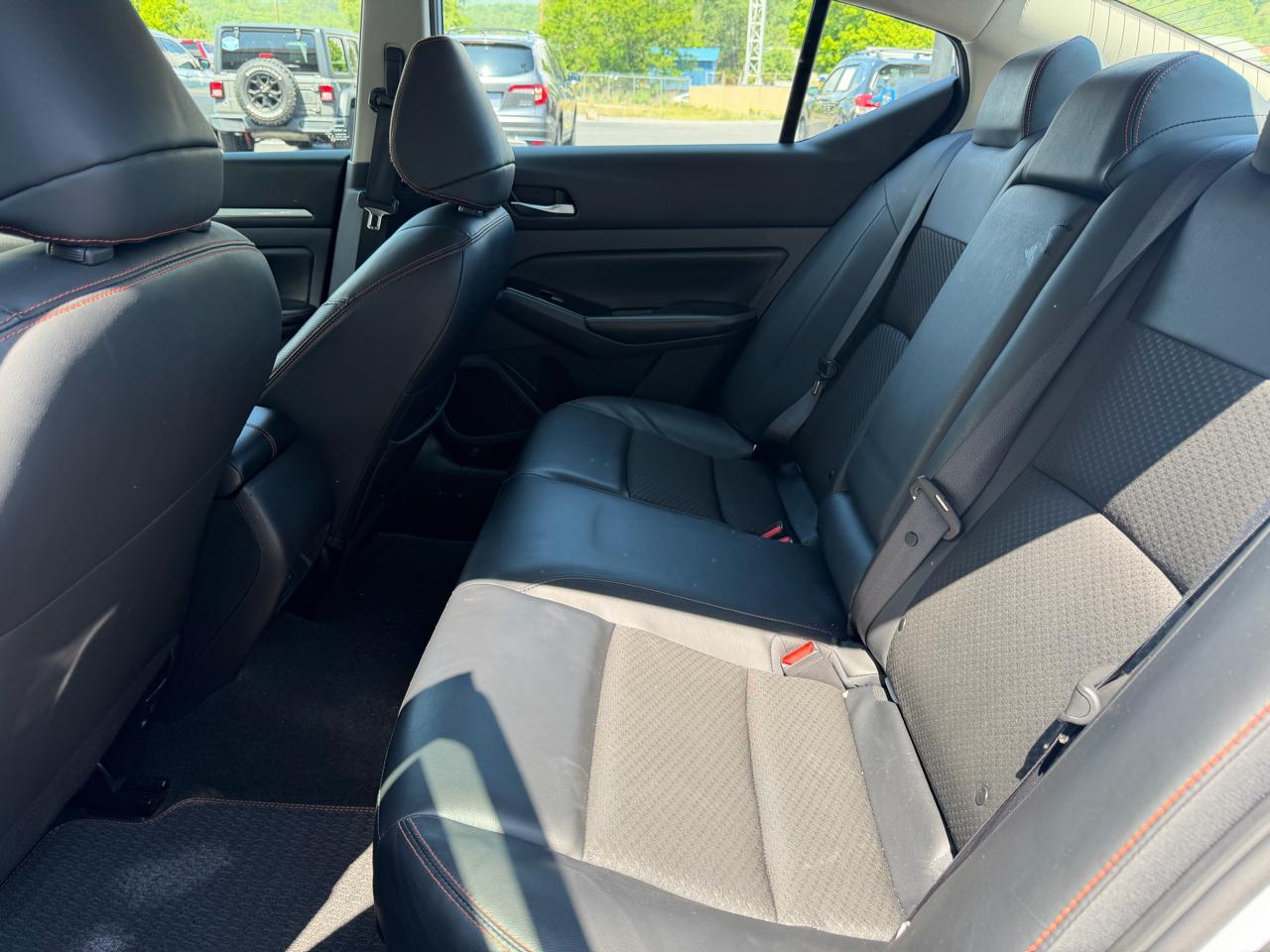 Nissan Altima 2.5 SR Sedan 2024