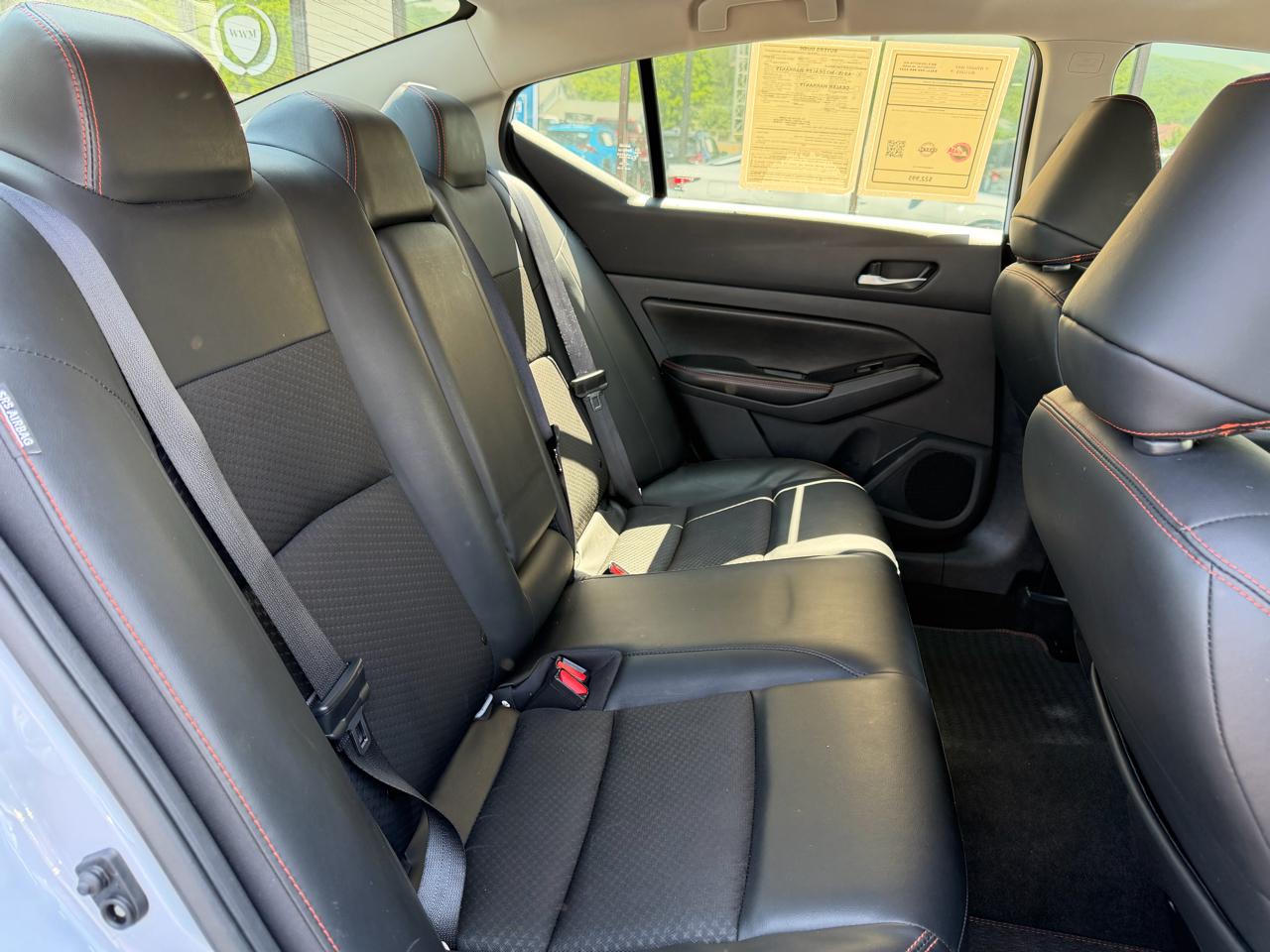 Nissan Altima 2.5 SR Sedan 2024