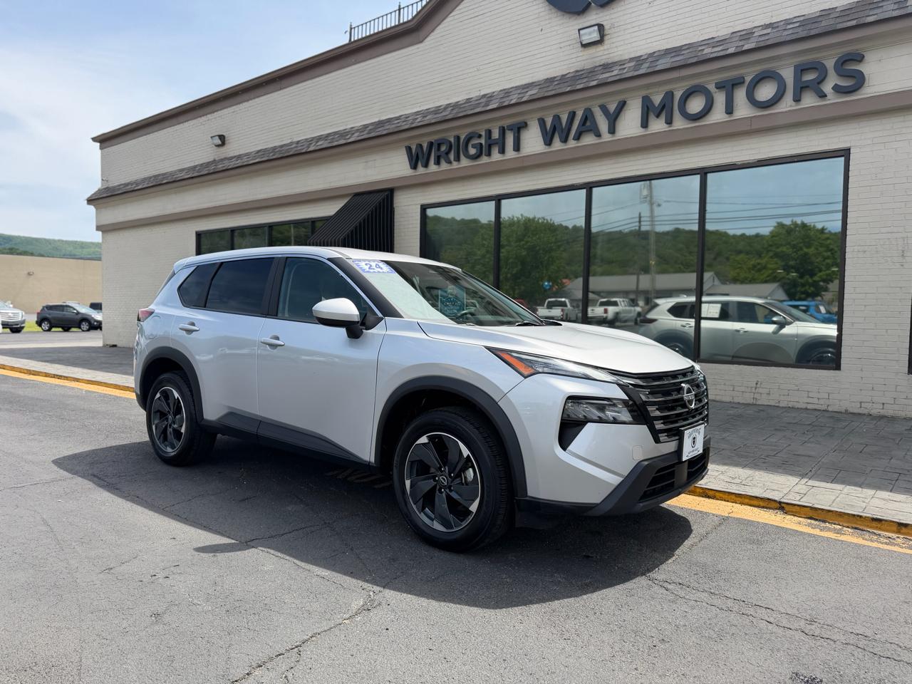 2024 Nissan Rogue AWD SV