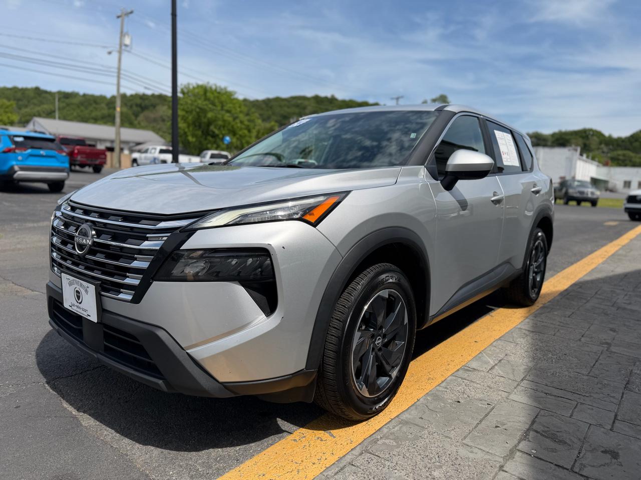 Nissan Rogue AWD SV 2024