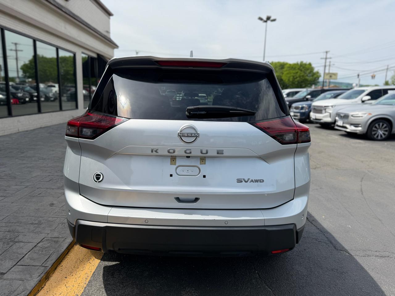 Nissan Rogue AWD SV 2024