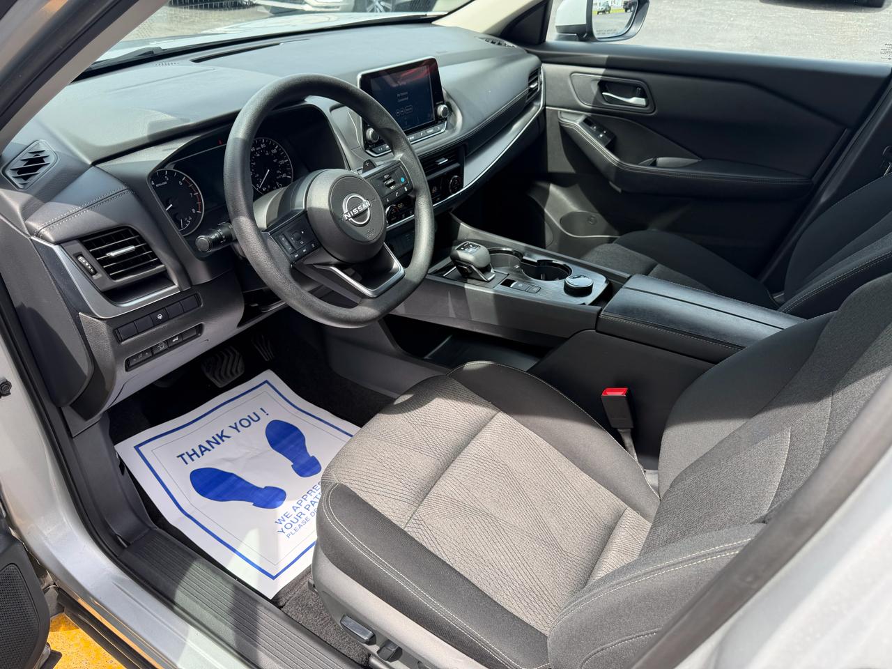 Nissan Rogue AWD SV 2024