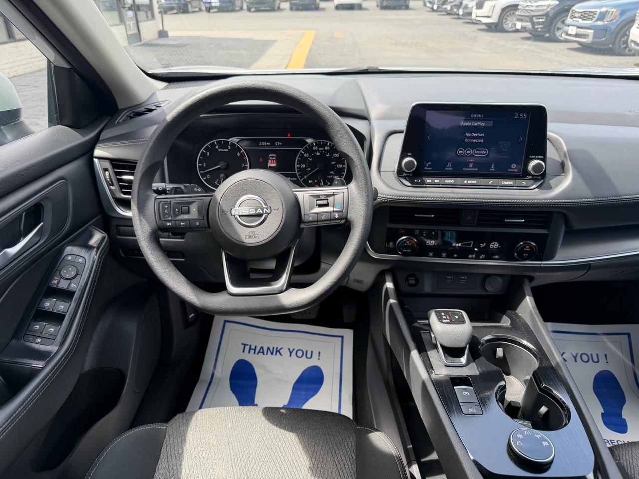 Nissan Rogue AWD SV 2024