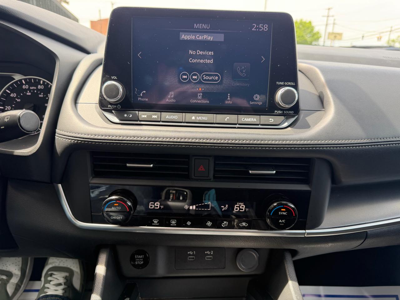 Nissan Rogue AWD SV 2024