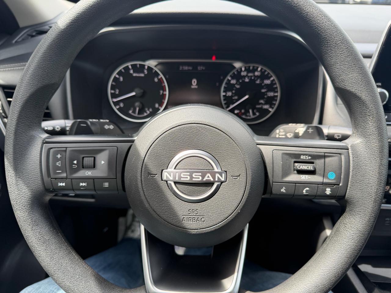 Nissan Rogue AWD SV 2024