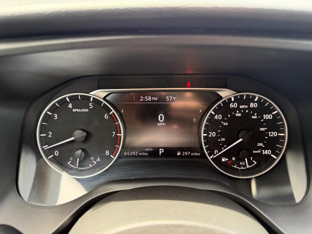 Nissan Rogue AWD SV 2024