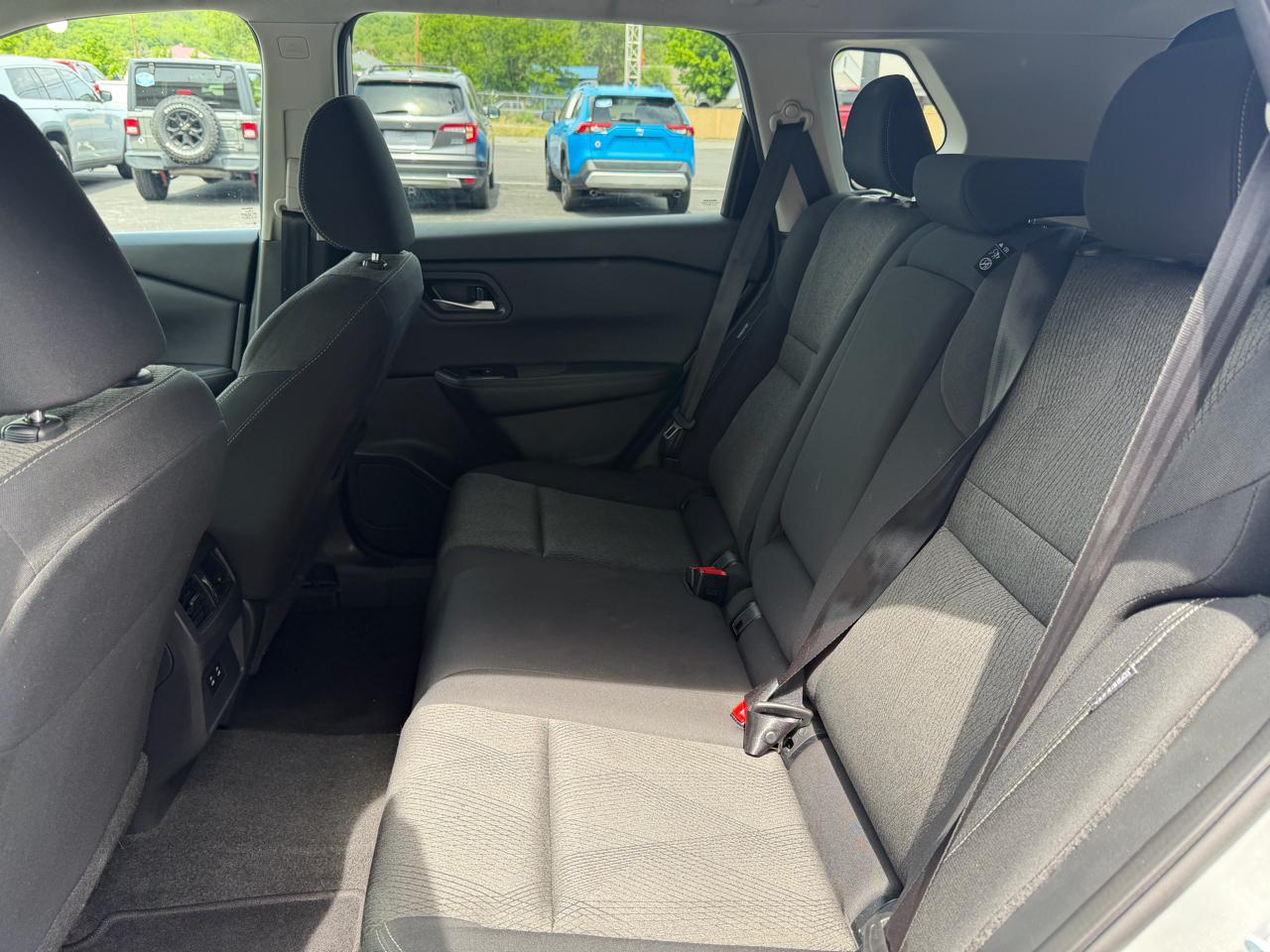 Nissan Rogue AWD SV 2024