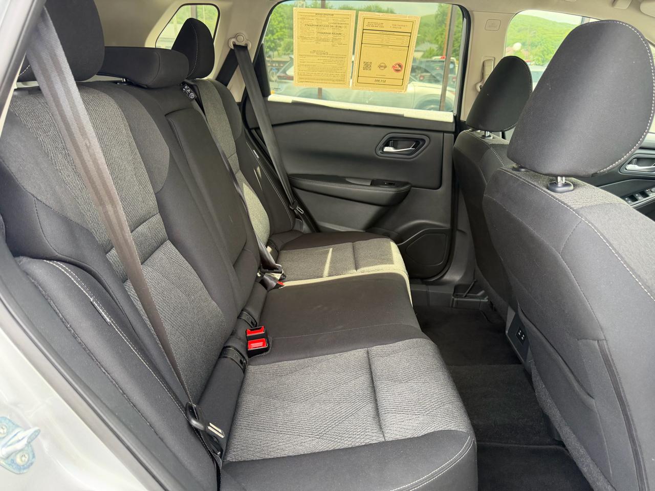 Nissan Rogue AWD SV 2024