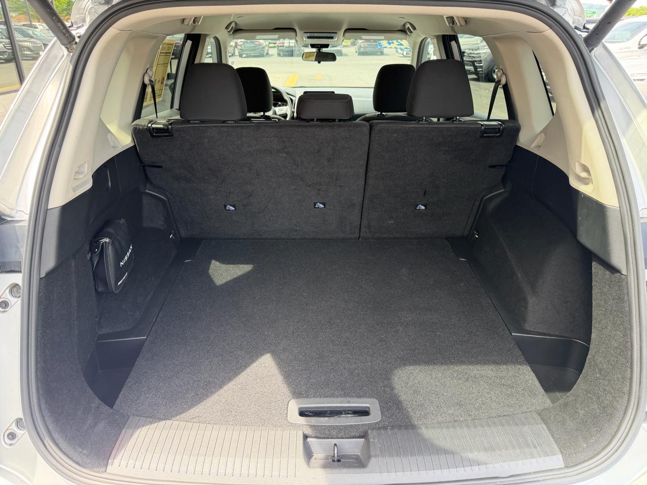 Nissan Rogue AWD SV 2024