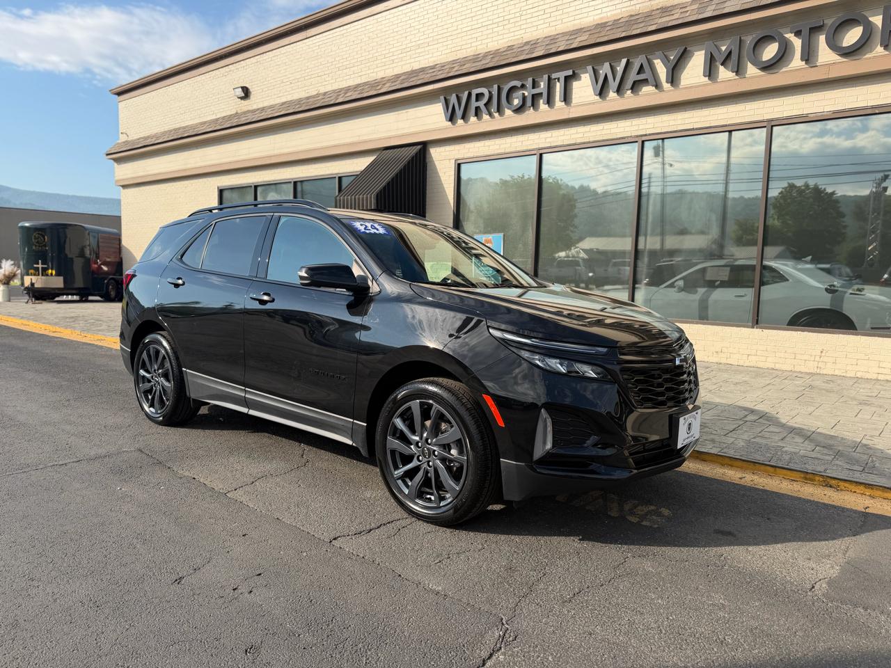 2024 Chevrolet Equinox AWD 4DR RS