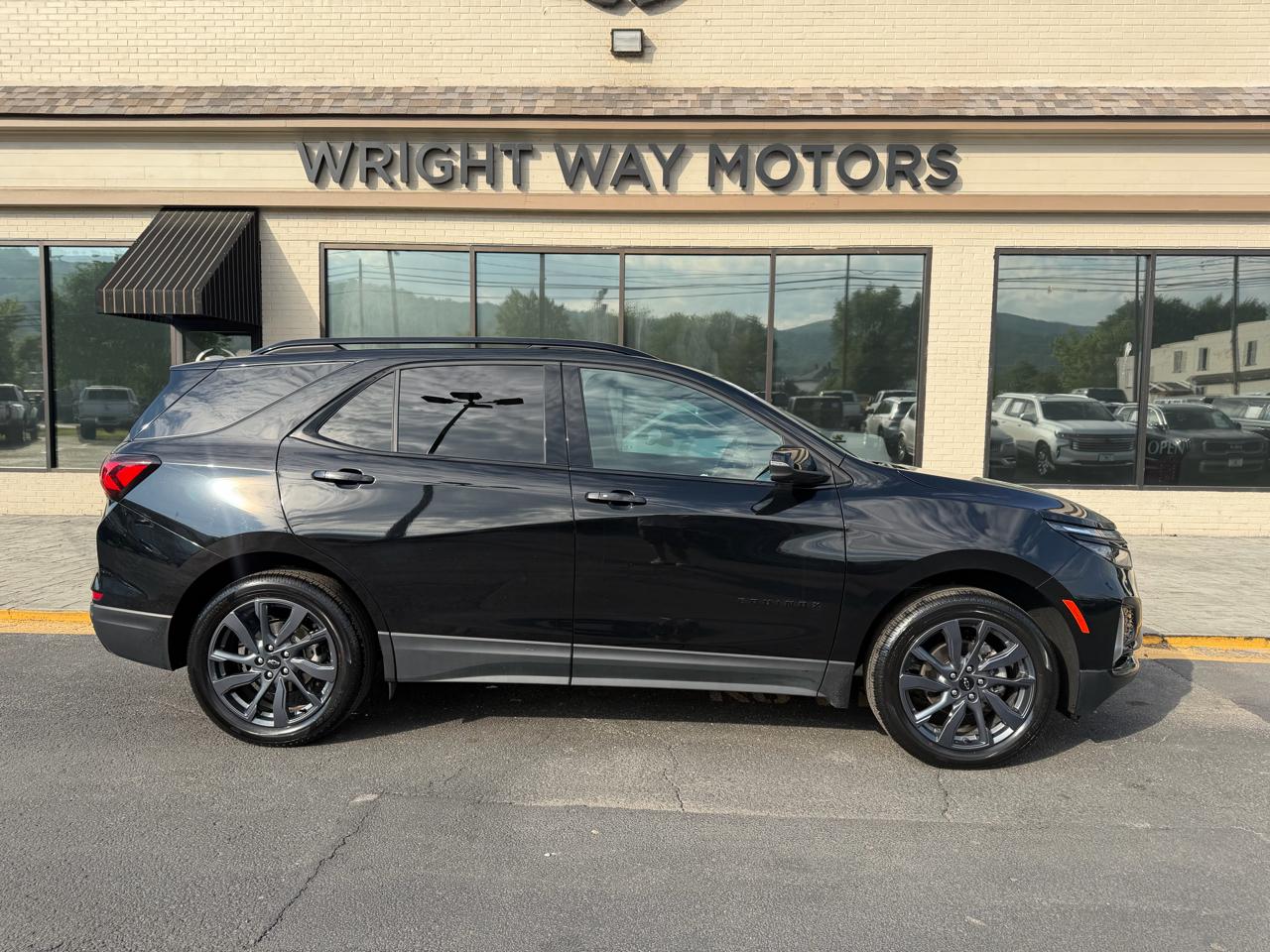 Chevrolet Equinox AWD 4dr RS 2024