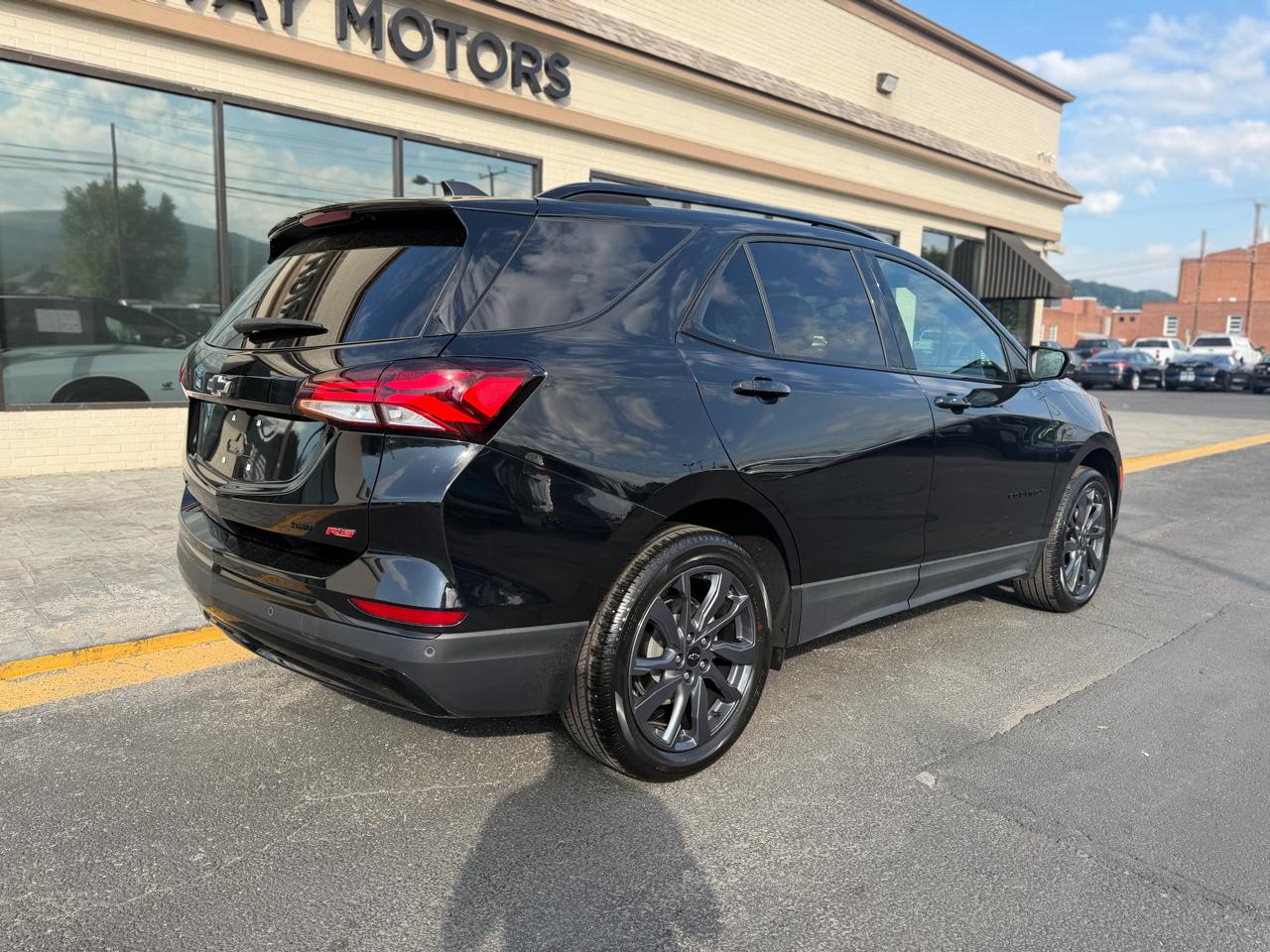 Chevrolet Equinox AWD 4dr RS 2024
