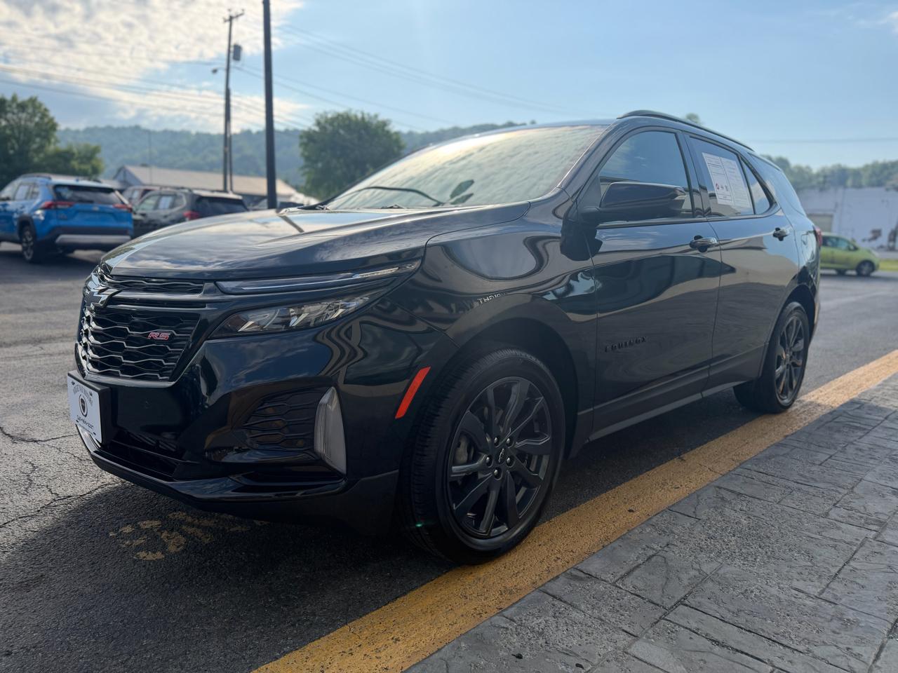 Chevrolet Equinox AWD 4dr RS 2024