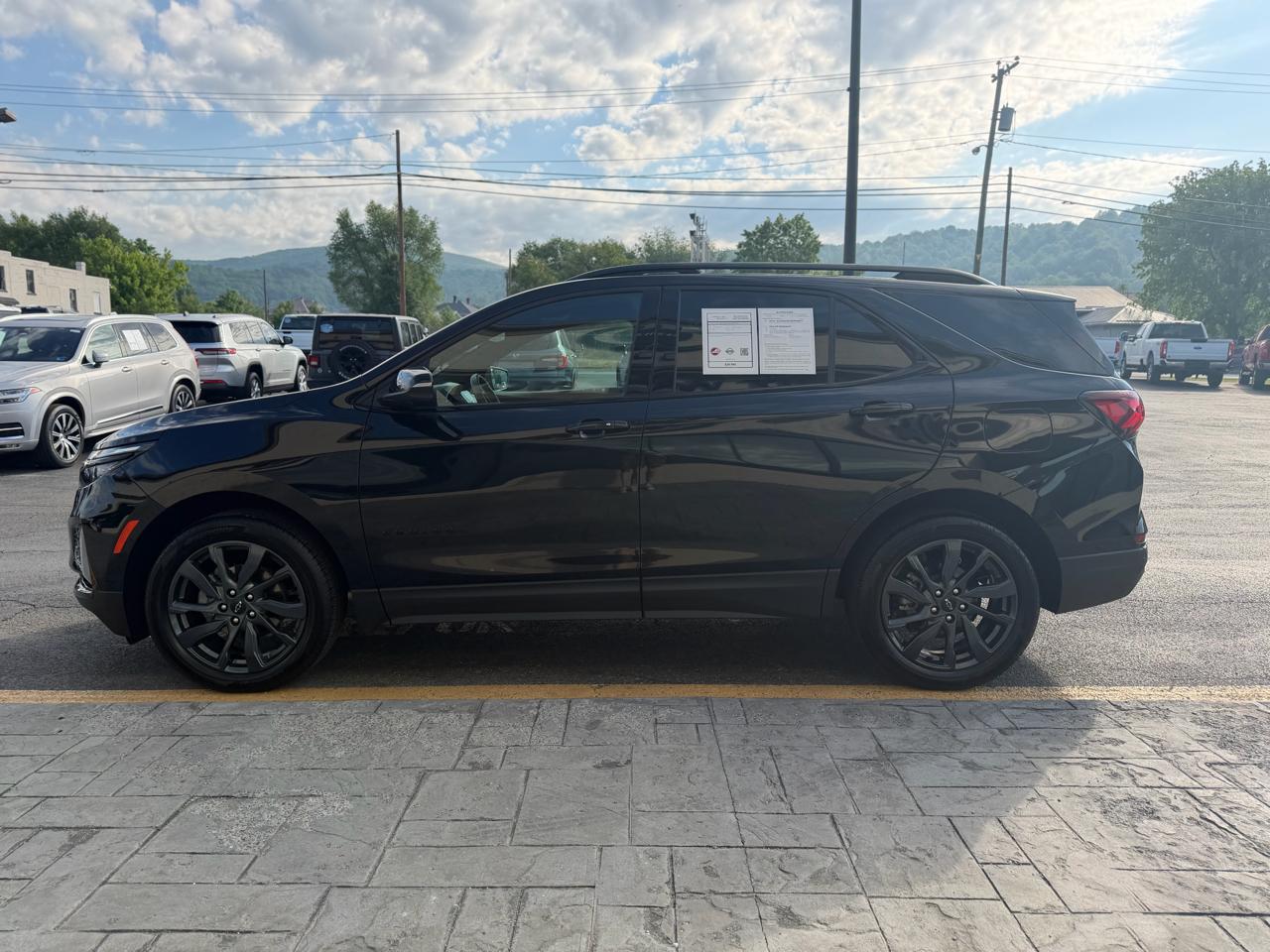 Chevrolet Equinox AWD 4dr RS 2024