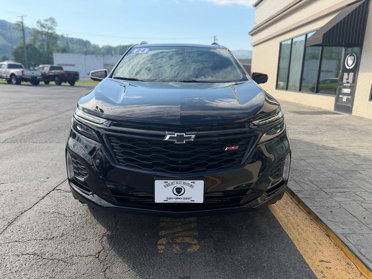 Chevrolet Equinox AWD 4dr RS 2024