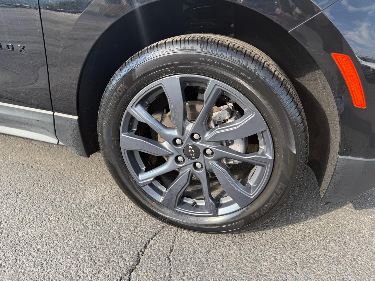Chevrolet Equinox AWD 4dr RS 2024