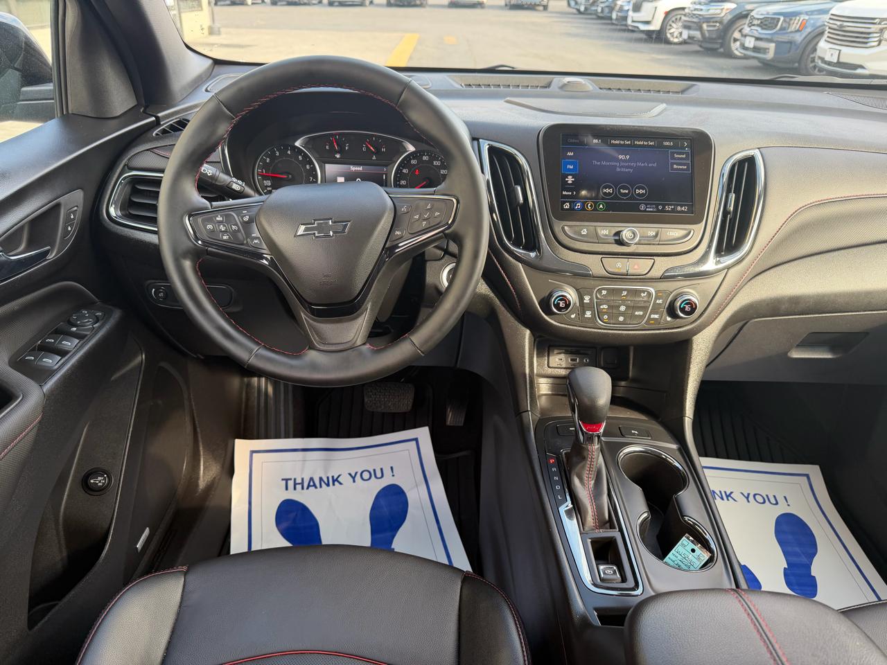 Chevrolet Equinox AWD 4dr RS 2024