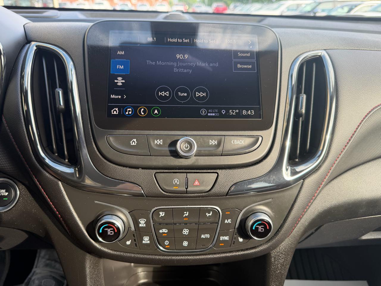 Chevrolet Equinox AWD 4dr RS 2024