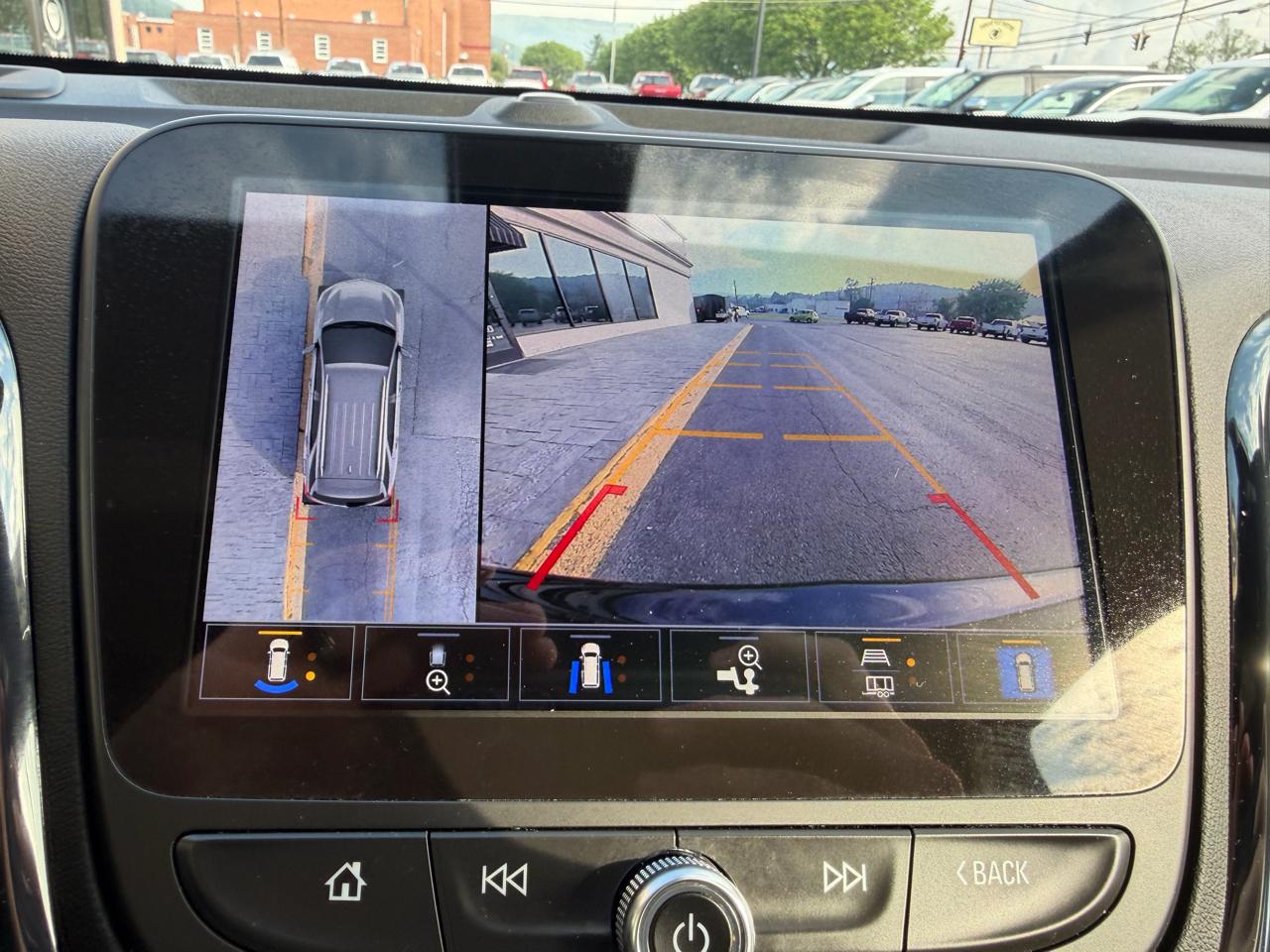 Chevrolet Equinox AWD 4dr RS 2024