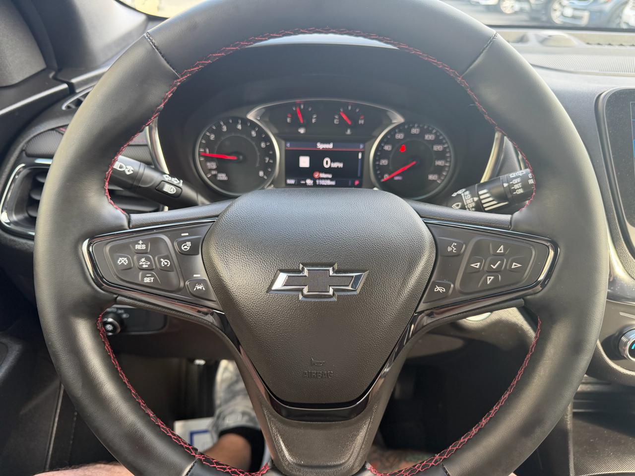 Chevrolet Equinox AWD 4dr RS 2024