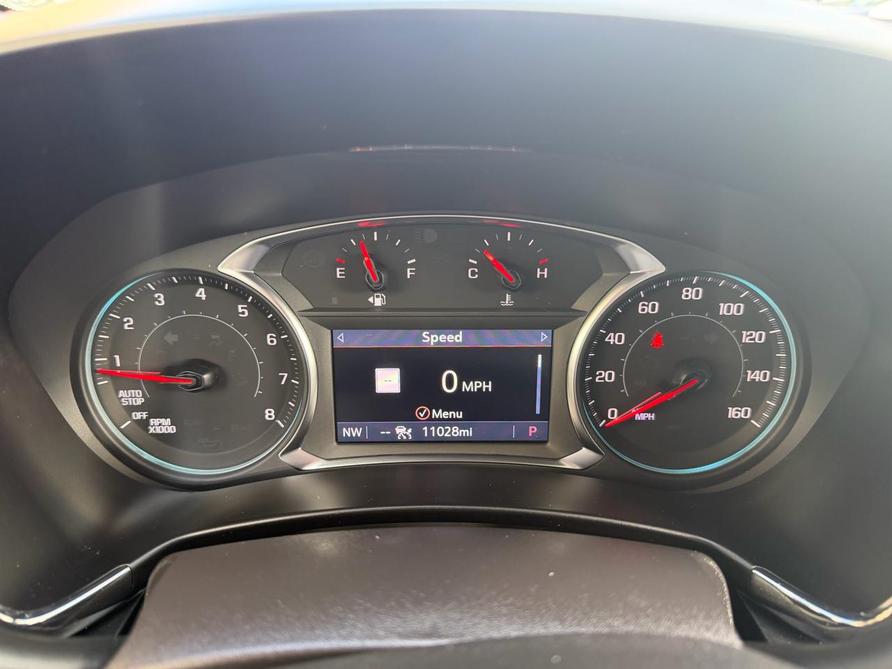Chevrolet Equinox AWD 4dr RS 2024