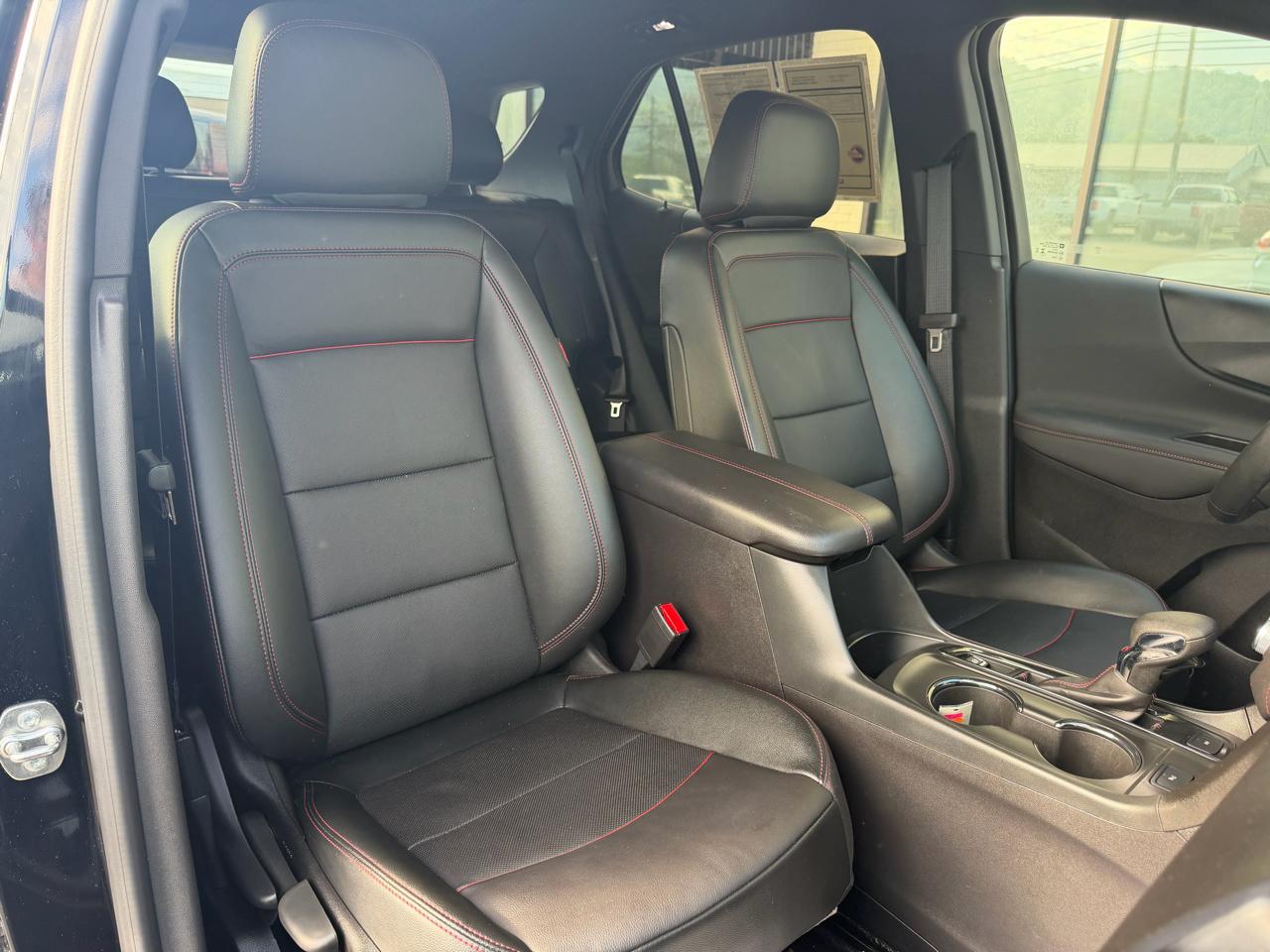 Chevrolet Equinox AWD 4dr RS 2024