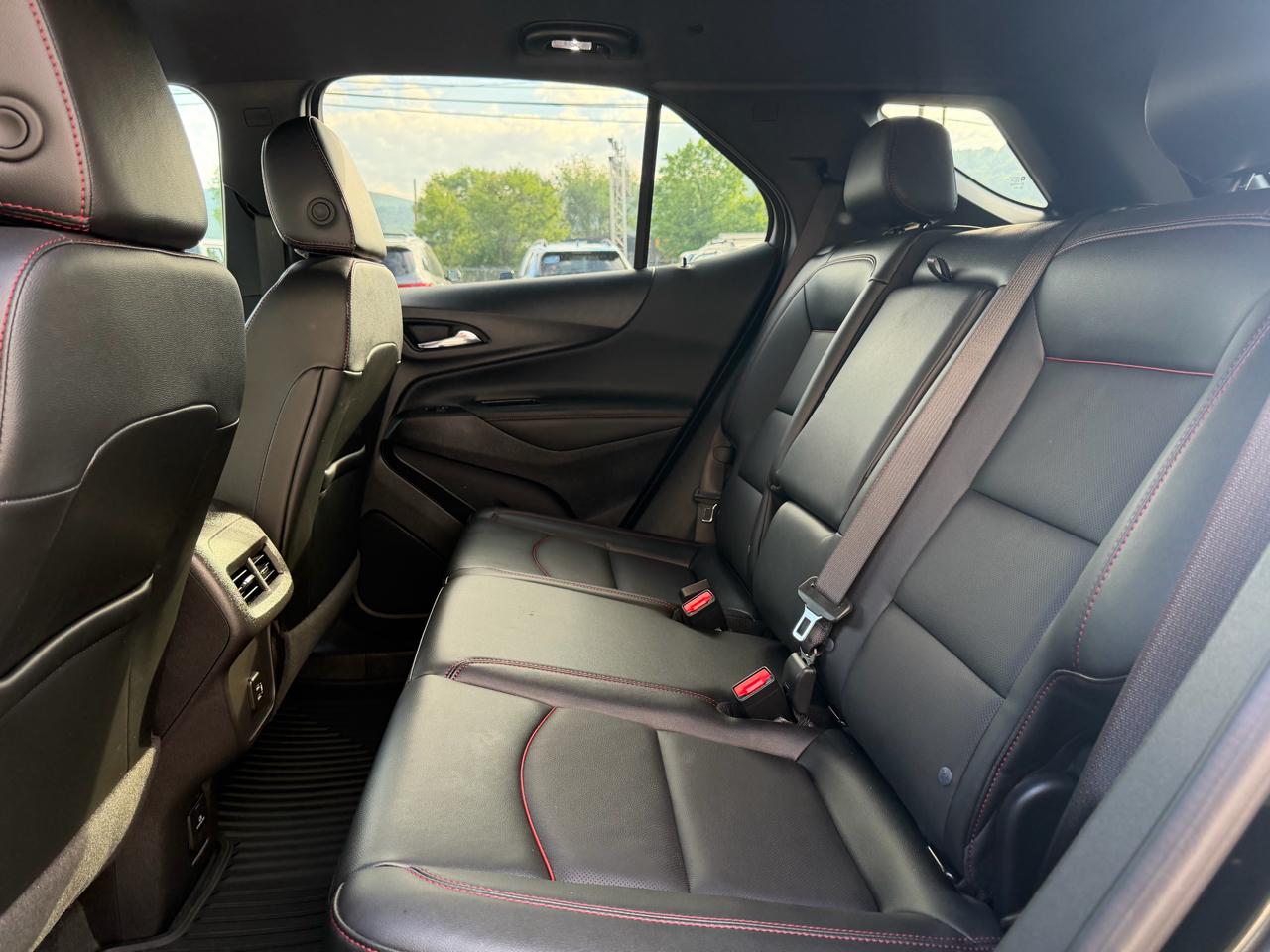 Chevrolet Equinox AWD 4dr RS 2024