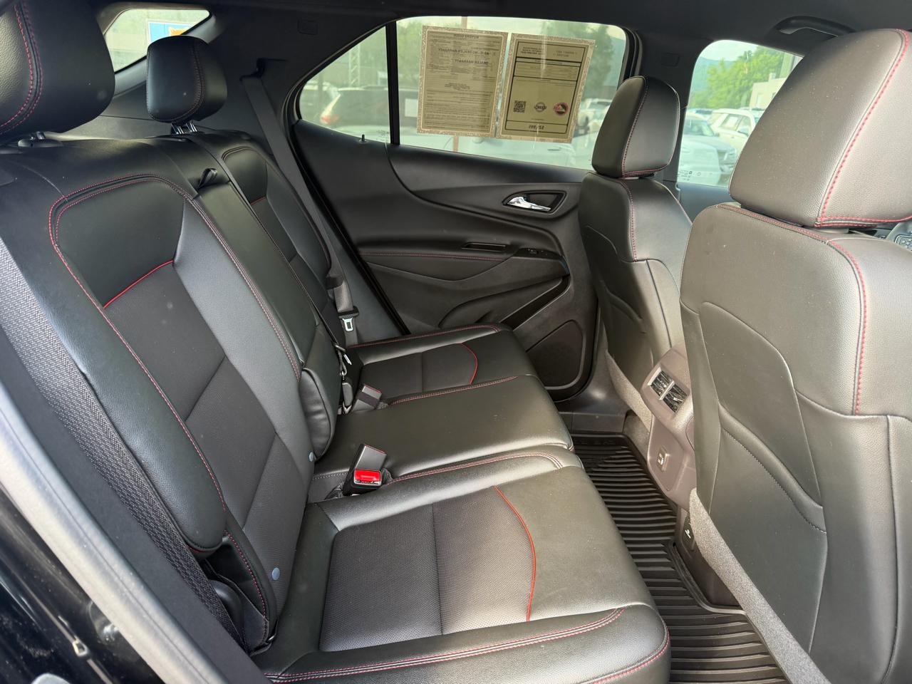 Chevrolet Equinox AWD 4dr RS 2024