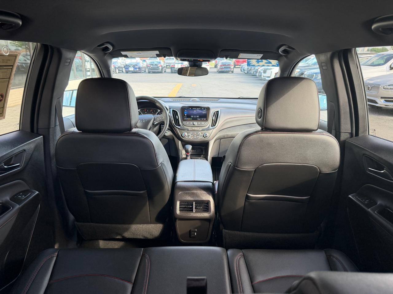 Chevrolet Equinox AWD 4dr RS 2024