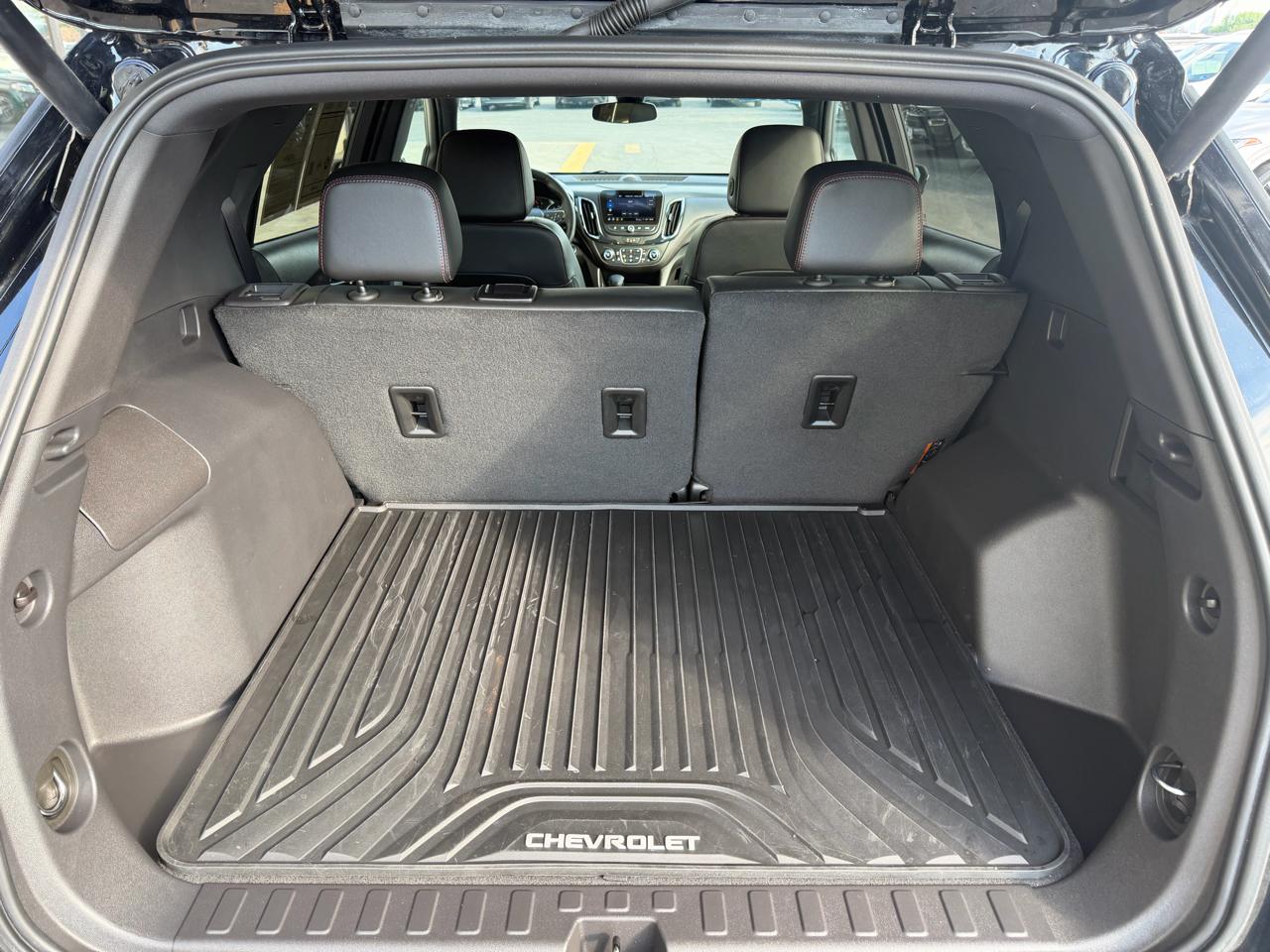 Chevrolet Equinox AWD 4dr RS 2024