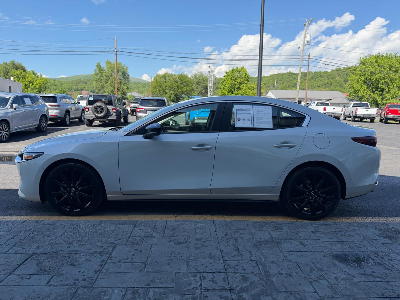 Mazda MAZDA3  2024