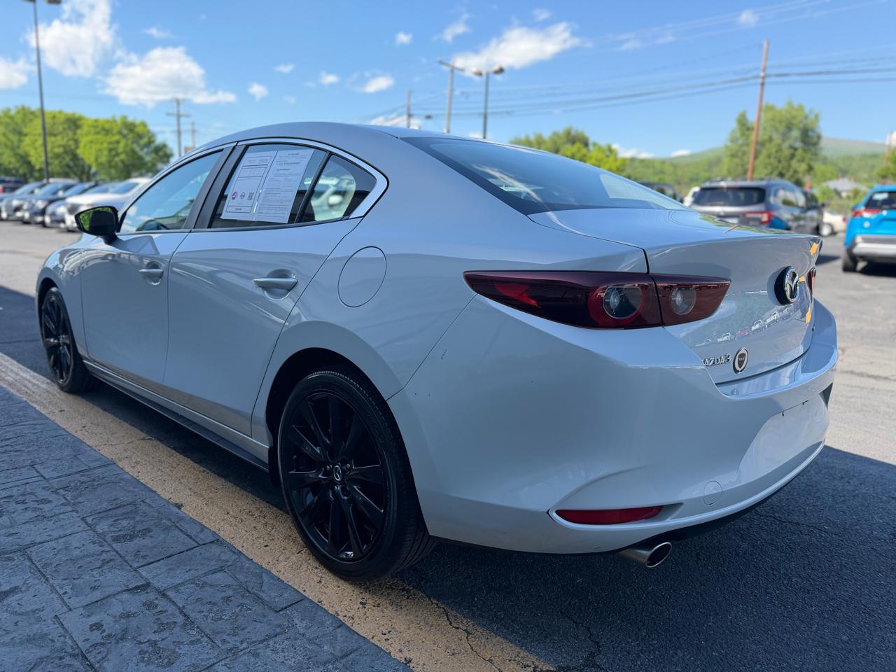 Mazda MAZDA3  2024