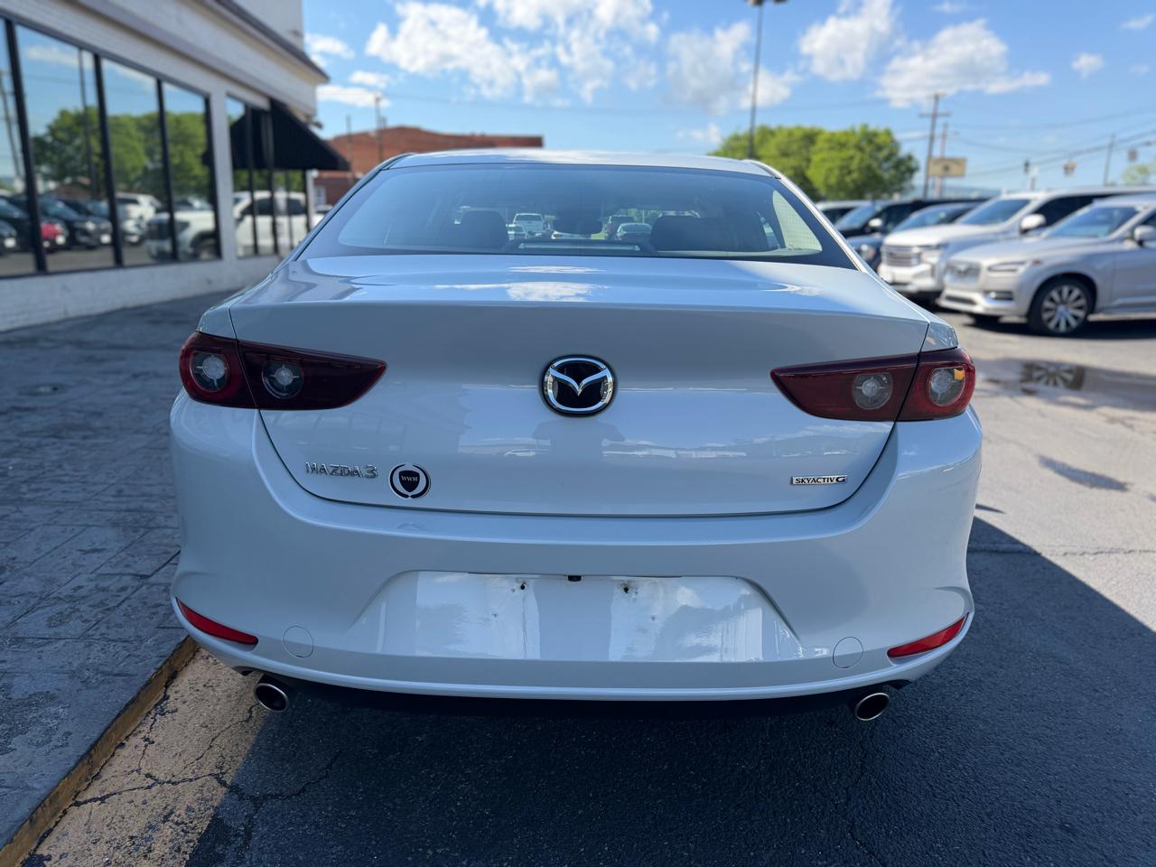 Mazda MAZDA3  2024