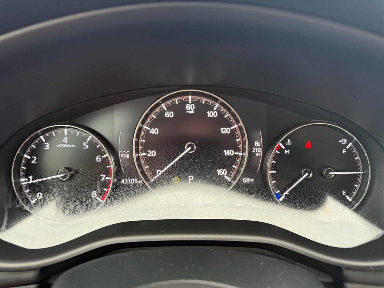Mazda MAZDA3  2024