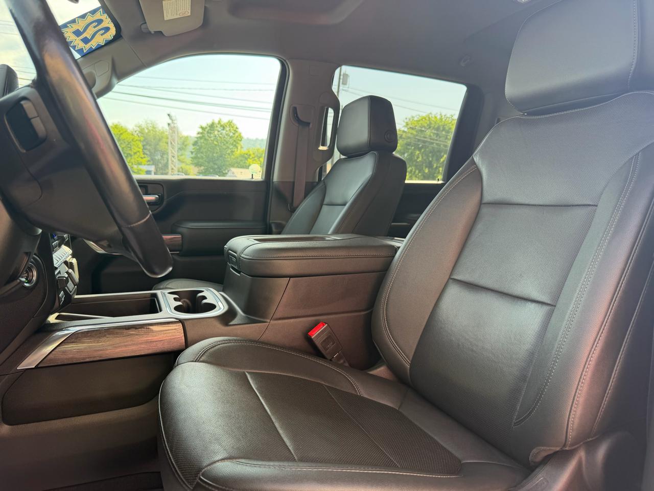 Chevrolet Silverado 2500HD 4WD Crew Cab 159" LTZ 2022