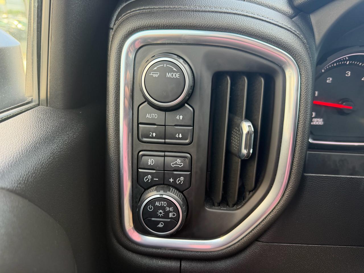 Chevrolet Silverado 2500HD 4WD Crew Cab 159" LTZ 2022