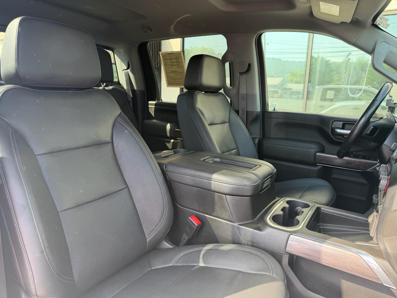 Chevrolet Silverado 2500HD 4WD Crew Cab 159" LTZ 2022