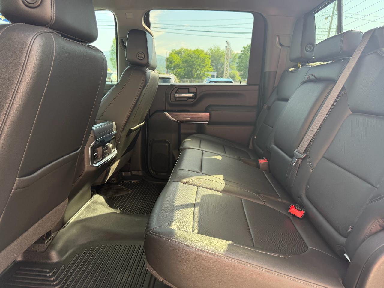 Chevrolet Silverado 2500HD 4WD Crew Cab 159" LTZ 2022