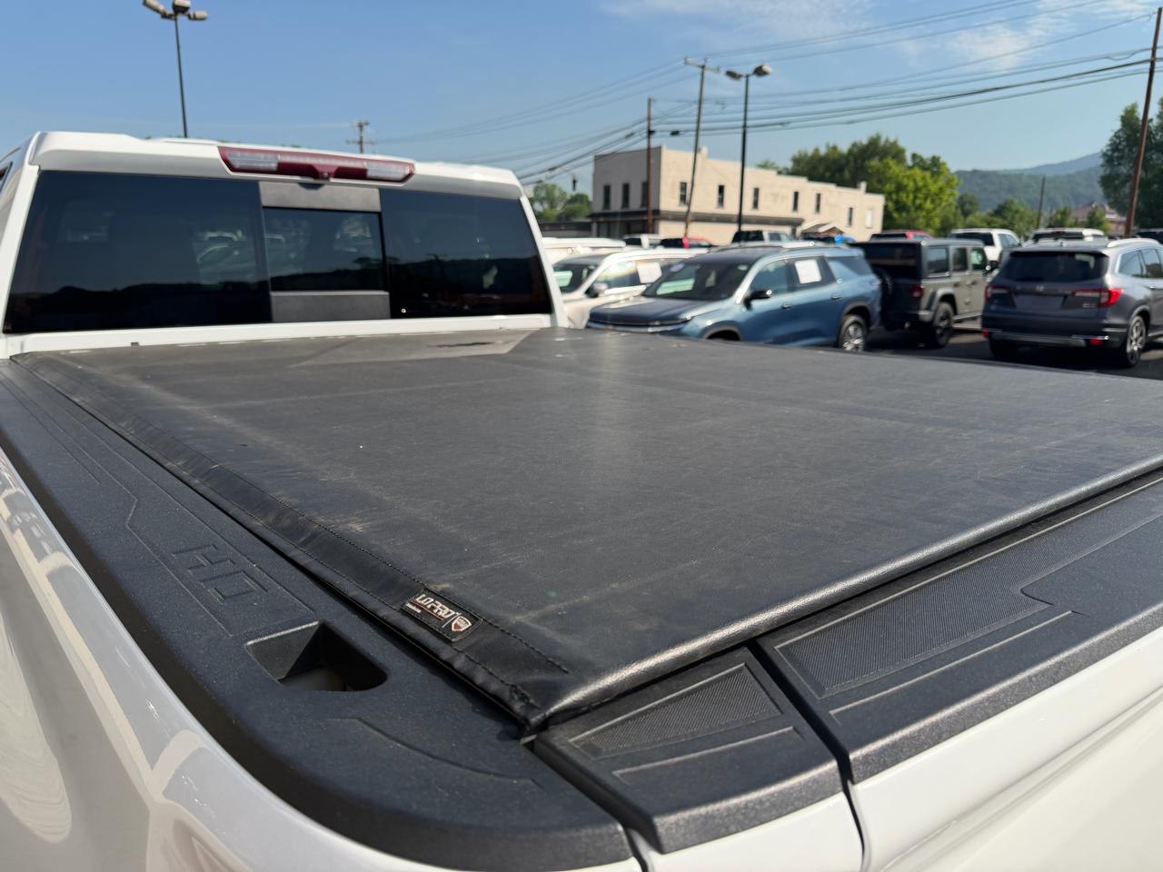 Chevrolet Silverado 2500HD 4WD Crew Cab 159" LTZ 2022